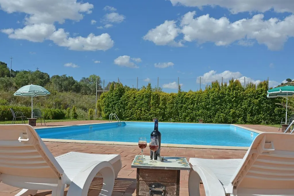 Villa Il Casale Delle Rose Caltagirone Italia