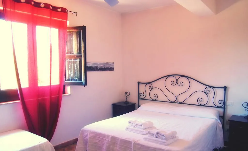 Farma Vila Il Casale Delle Rose Caltagirone Itálie