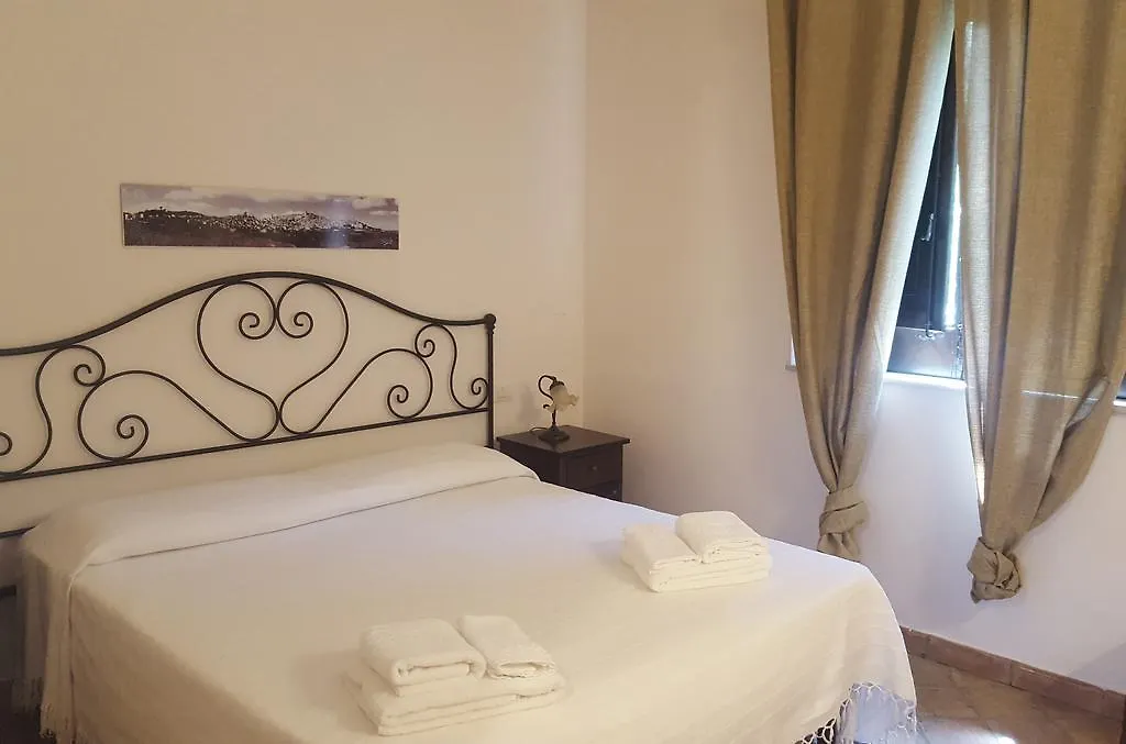 Vila Il Casale Delle Rose Caltagirone Itálie