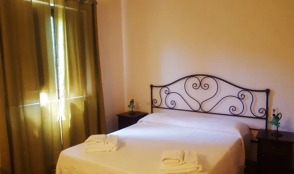 Alloggio per agriturismo Villa Il Casale Delle Rose Caltagirone Italia
