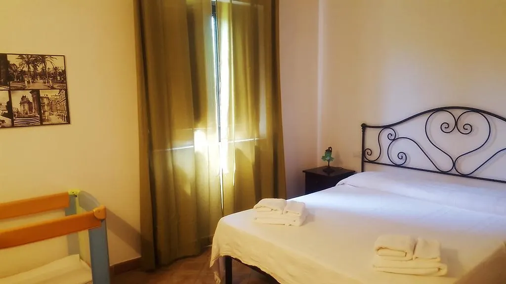 Farma Vila Il Casale Delle Rose Caltagirone