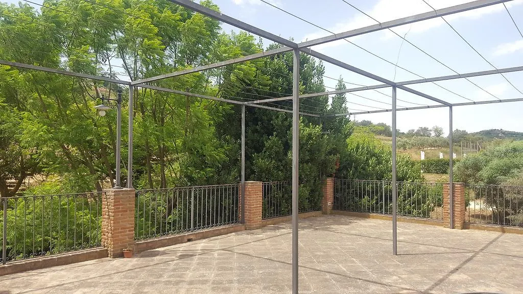 Villa Il Casale Delle Rose Caltagirone Alloggio per agriturismo