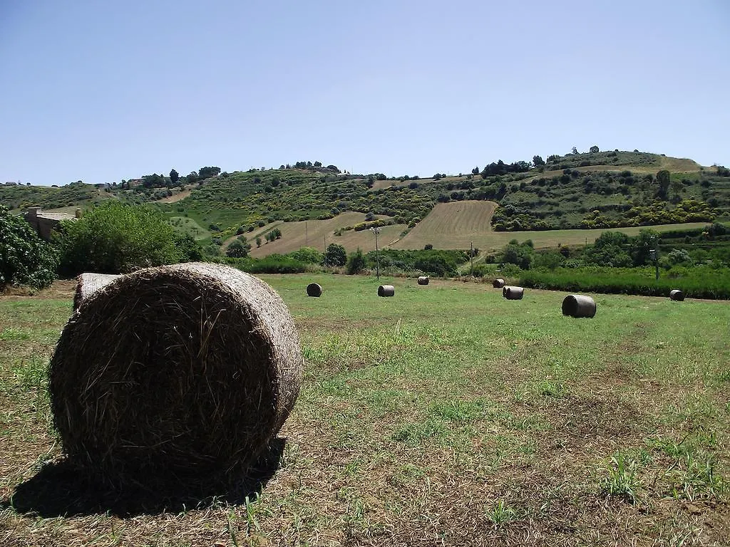 Alloggio per agriturismo Villa Il Casale Delle Rose Caltagirone