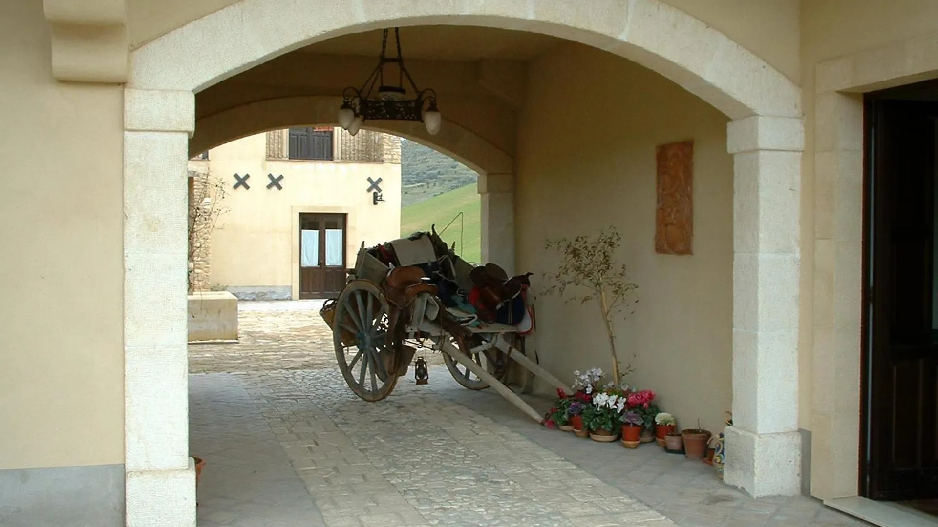 Farma Vila Il Casale Delle Rose Caltagirone