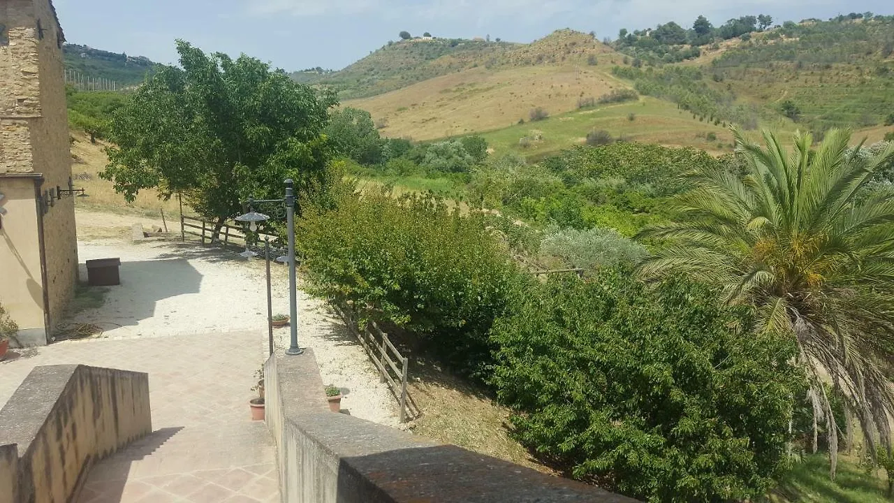 Villa Il Casale Delle Rose Caltagirone Italia