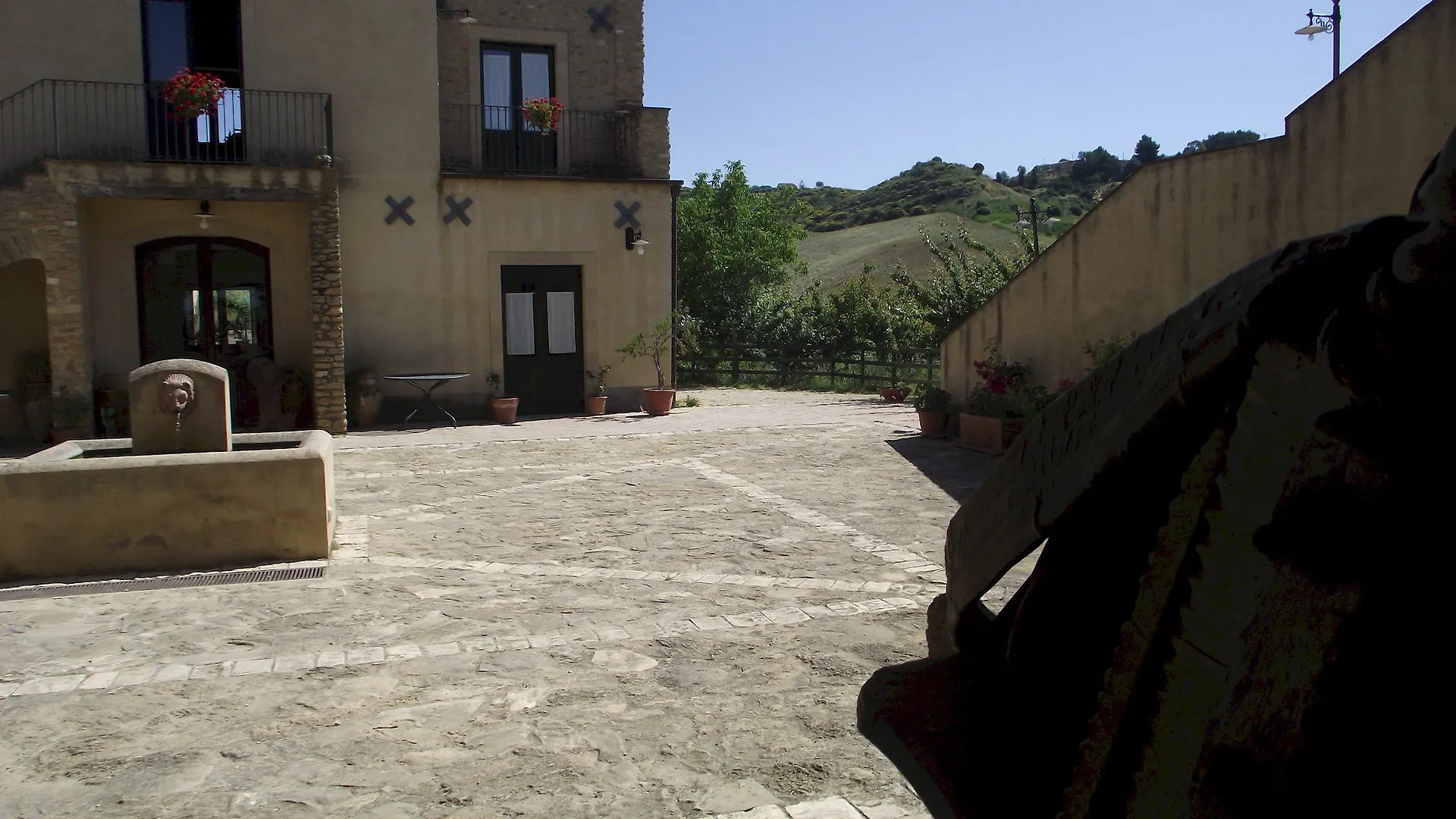 Villa Il Casale Delle Rose Caltagirone