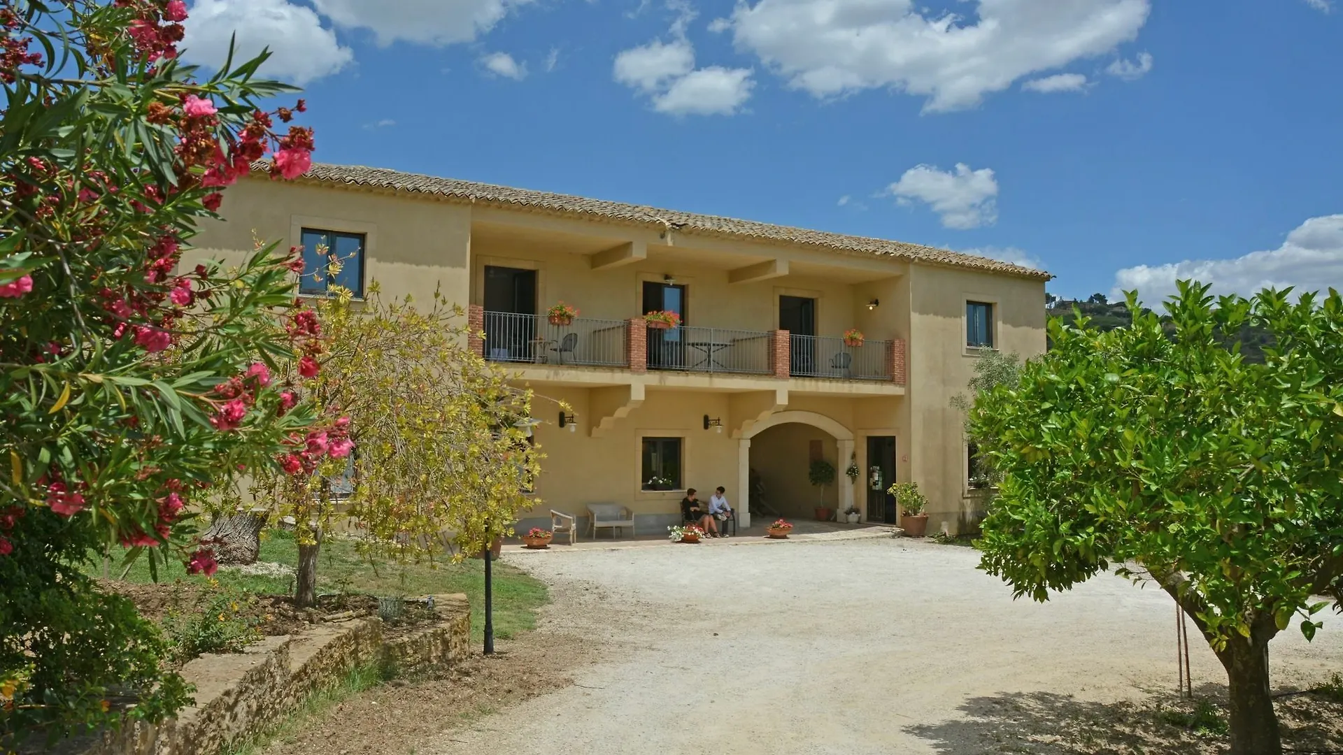 Vila Il Casale Delle Rose Caltagirone