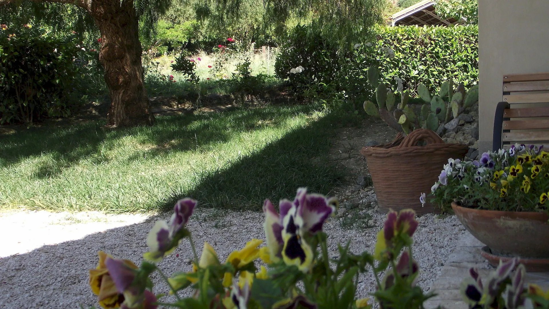 Farma Vila Il Casale Delle Rose Caltagirone Itálie