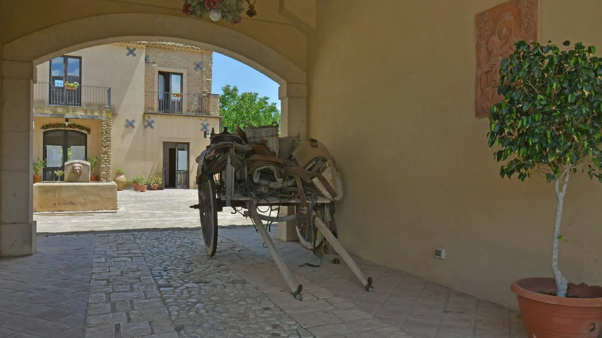 Vila Il Casale Delle Rose Caltagirone