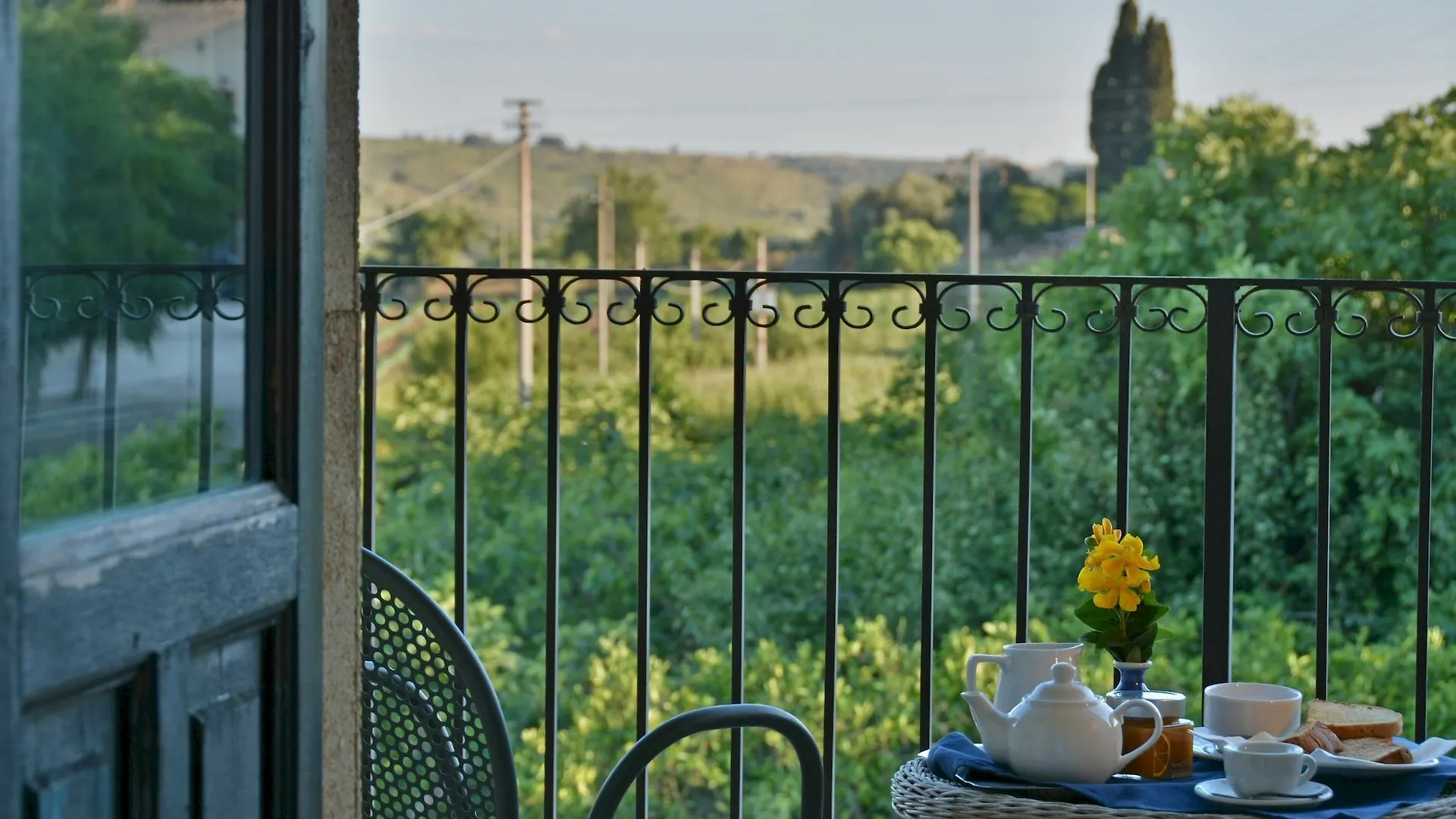 Alloggio per agriturismo Villa Il Casale Delle Rose Caltagirone