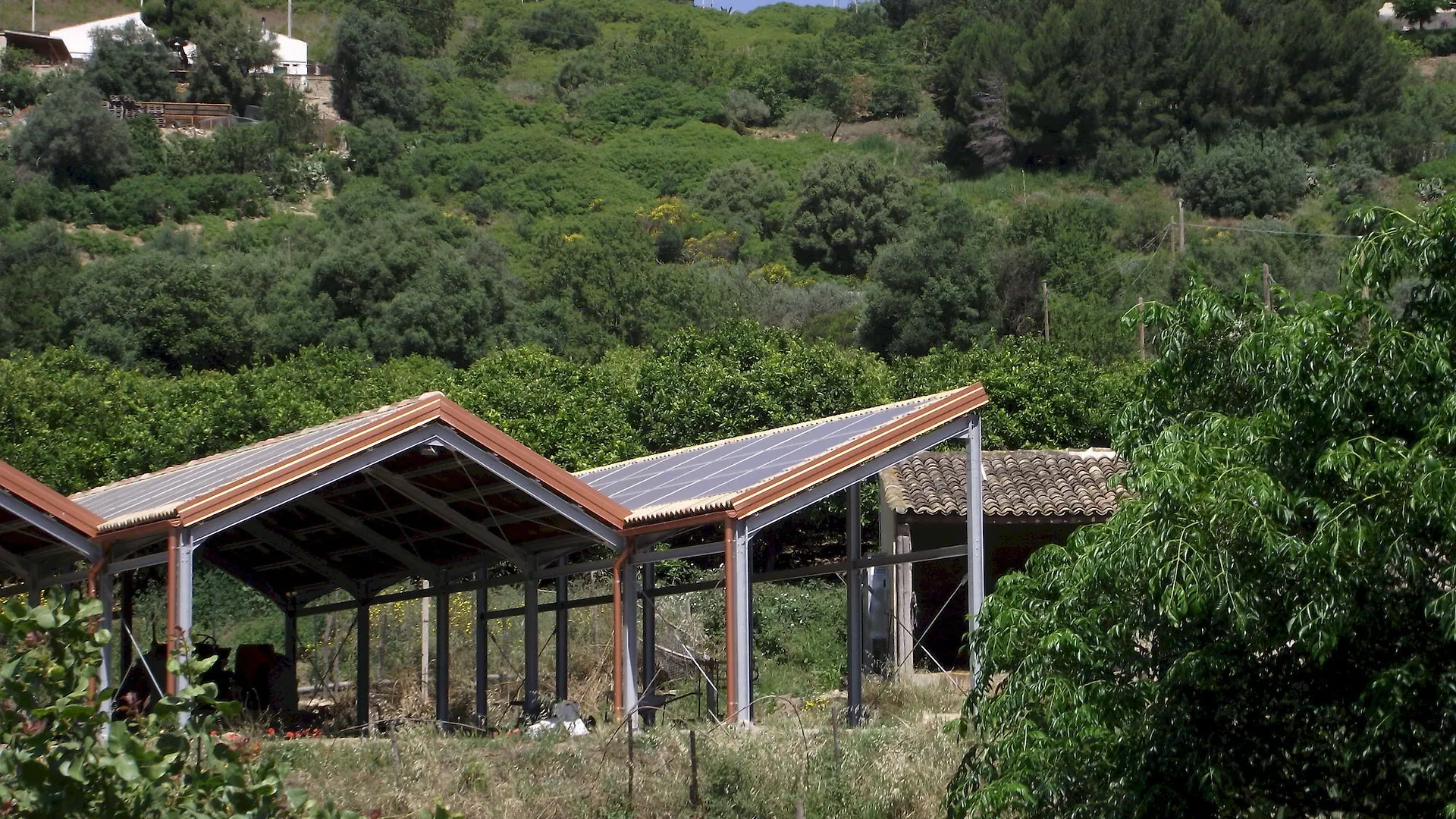 Villa Il Casale Delle Rose Caltagirone Italia